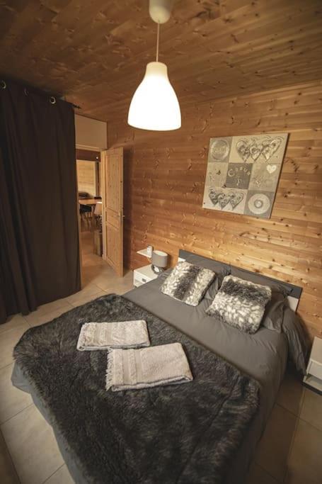 Gite Jura Mina Chalet Au Milieu De La Nature Villa Ney Buitenkant foto